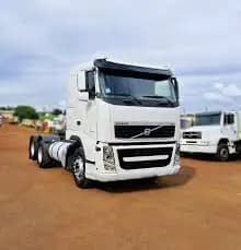 VOLVO FH460 6X4 ANO 2013